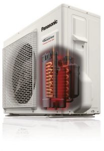 Panasonic Heatcharge