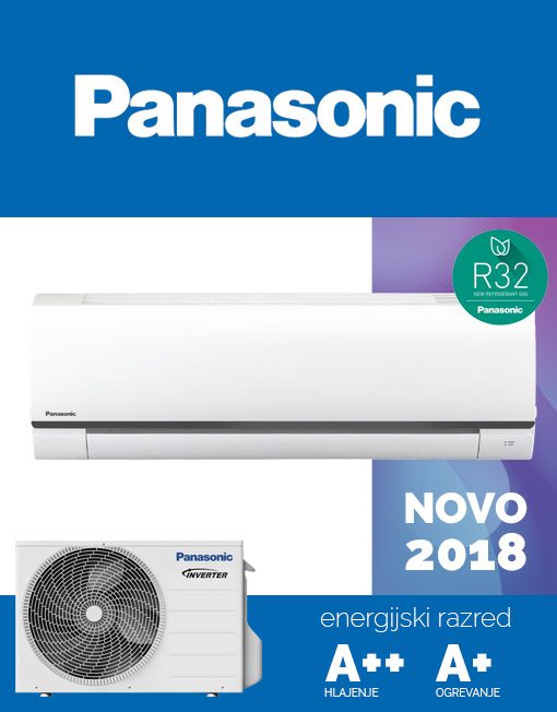 Panasonic KIT-FZ25-UKE klima